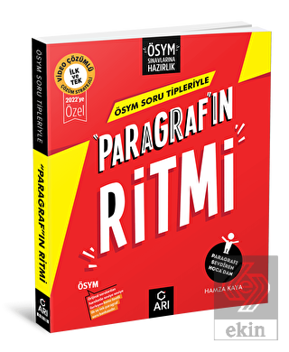Paragrafın Ritmi
