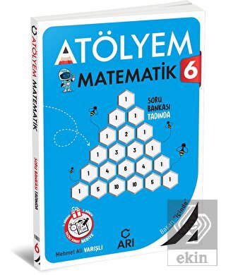 Arı 6 Matemito Matematik Atölyem