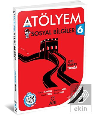 Arı 6 Soyalimo Sosyal Bilgiler Atölyem