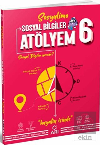 Arı 6 Soyalimo Sosyal Bilgiler Atölyem