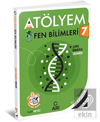 Arı Yayınları 7 Fen Bilimleri Atölyem