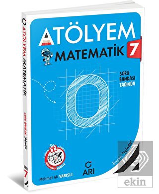 Arı 7 Matemito Matematik Atölyem