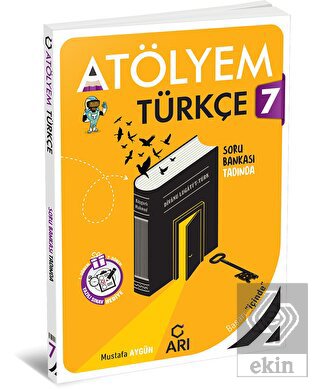 Arı 7 Türkçemino Türkçe Atölyem