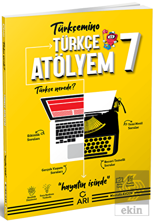 Arı Yayınları 7 Türkçe Atölyem