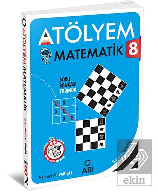 Arı 8 Matemito Matematik Atölyem