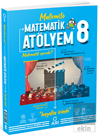 Arı Yayınları 8 Matematik Atölyem