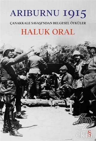 Arıburnu 1915 (Ciltli)