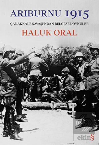 Arıburnu 1915 (Ciltli)