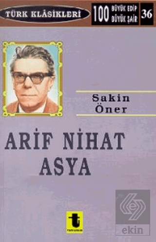 Arif Nihat Asya
