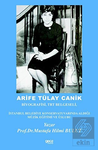 Arife Tülay Canik