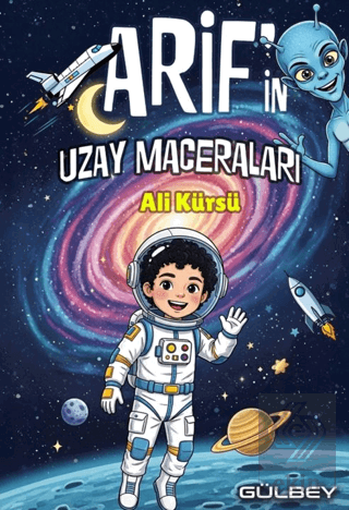 Arif'in Uzay Maceraları