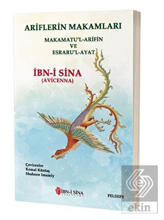 Ariflerin Makamları