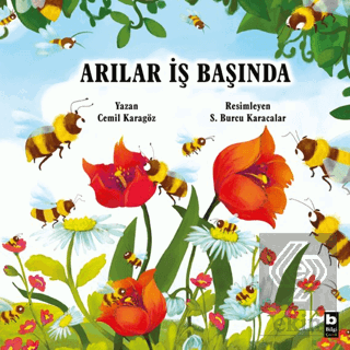 Arılar İş Başında