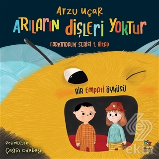 Arıların Dişleri Yoktur