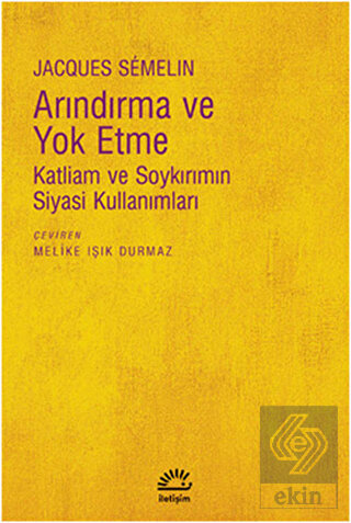 Arındırma ve Yok Etme