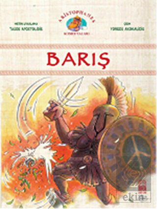 Aristophanes Komedyaları 2: Barış