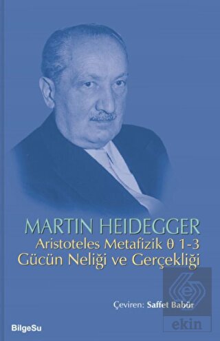 Aristoteles Metafizik 0 1-3 Gücün Neliği ve Gerçek