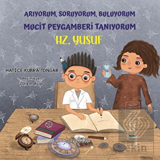 Arıyorum, Soruyorum, Buluyorum Mucit Peygamberi Ta