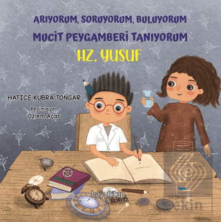 Arıyorum, Soruyorum, Buluyorum Mucit Peygamberi Ta