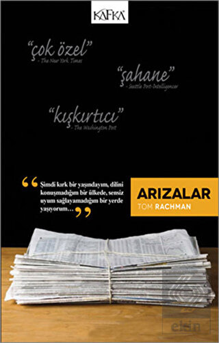 Arızalar