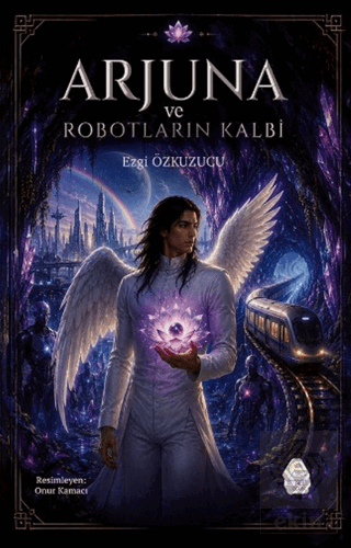 Arjuna ve Robotların Kalbi Ezgi Özkuzucu Mahlas Çocuk Yayınları Satın 