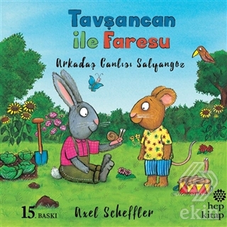 Tavşancan İle Faresu