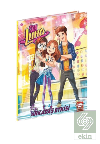 Arkadaş Etkisi - Disney Soy Luna 2