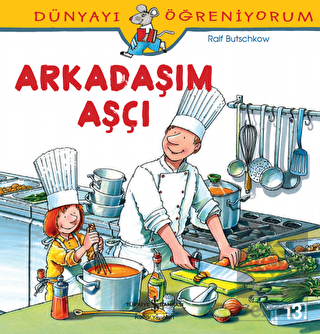 Arkadaşım Aşçı