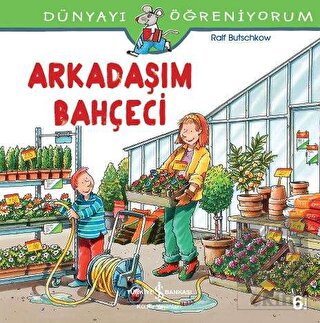 Arkadaşım Bahçeci