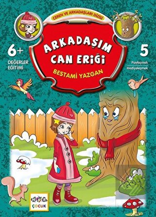 Arkadaşım Can Eriği