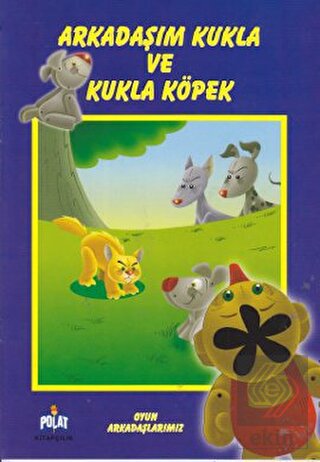 Arkadaşım Kukla ve Kukla Köpek