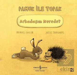 Arkadaşım Nerede? - Pamuk ile Topak
