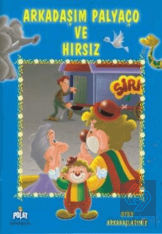 Arkadaşım Palyaço ve Maymun