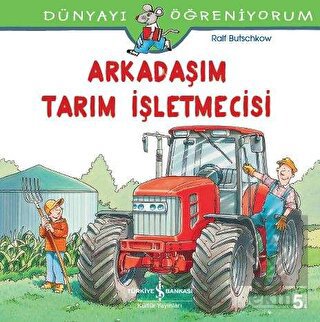 Arkadaşım Tarım İşletmecisi