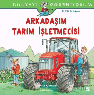 Arkadaşım Tarım İşletmecisi