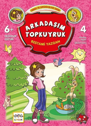 Arkadaşım Topkuyruk
