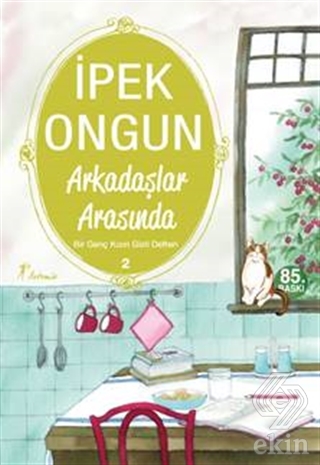 Arkadaşlar Arasında - Bir Genç Kızın Gizli Defteri