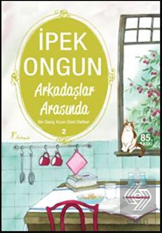 Arkadaşlar Arasında - Bir Genç Kızın Gizli Defteri