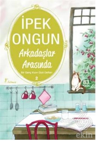 Arkadaşlar Arasında - Bir Genç Kızın Gizli Defteri