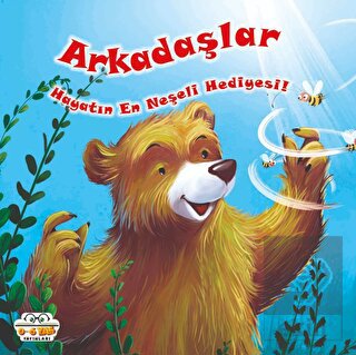 Arkadaşlar Hayatın En Neşeli Hediyesi!