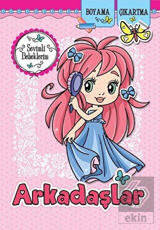 Arkadaşlar - Sevimli Bebeklerim