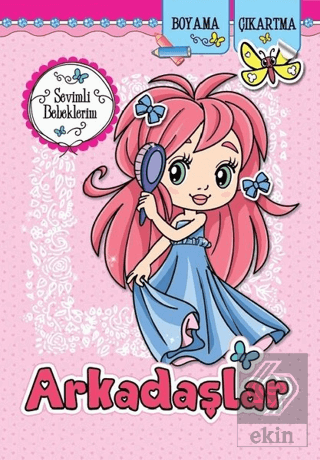 Arkadaşlar - Sevimli Bebeklerim