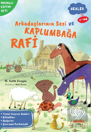 Arkadaşlarının Sesi ve Kaplumbağa Rafi