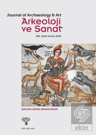 Arkeoloji ve Sanat Dergisi Sayı 180