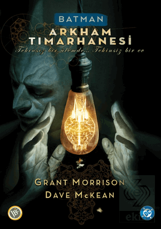 Arkham Tımarhanesi Özel Edisyon