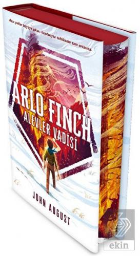 Arlo Finch: Alevler Vadisi