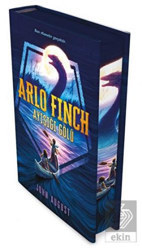 Arlo Finch – Ayışığı Gölü