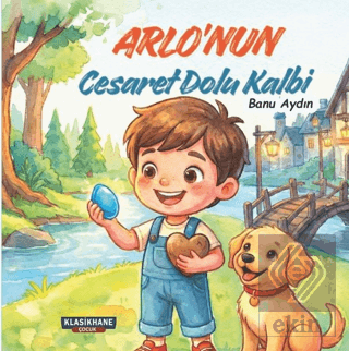 Arlo'nun Cesaret Dolu Kalbi