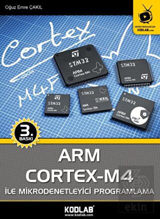Arm Cortex - M4 İle Mikrodenetleyici Programlama