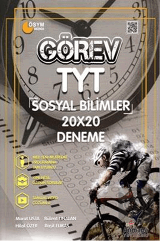Armada Görev YKS TYT Sosyal Bilimler Deneme 20X20 Video Çözümlü